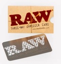 [RAW12710U] Raw Grinder Tarjeta