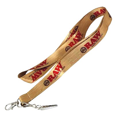 [RAW12810U] Raw Lanyard