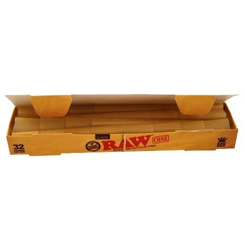 [RAW12923U] RAW Cono Classic King Size 32 Case