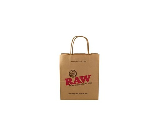 [RAW12662U] Raw Bolsa papel pequeña