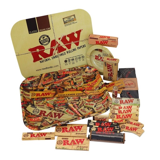[RAW13994U] Raw Pack Navidad Deluxe