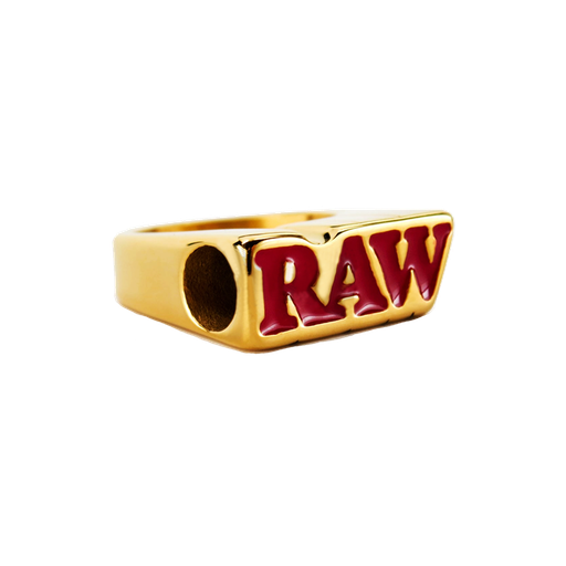 [RAW13776U] Raw Anillo Oro Talla 8-19mm