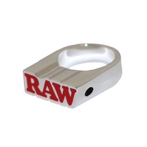 [RAW14342U] Raw Anillo Silver Talla 10- 21mm