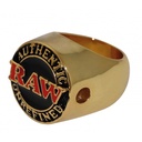 [RAW14435U] Raw Anillo Championship 6 -17mm