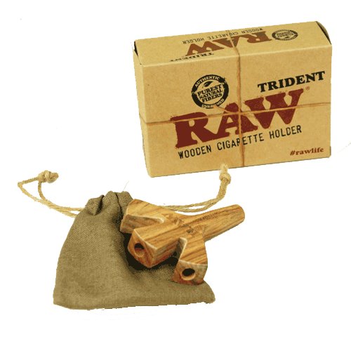 [RAW12963U] Raw Pipa Trident