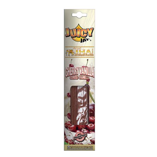 [JJ12211U] Juicy Jays Incienso Cherry Vainilla Case