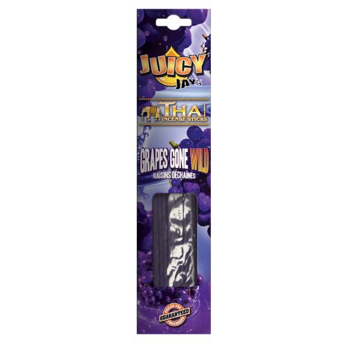 [JJ12213U] Juicy Jays Incienso Grape Gone Wild