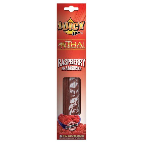 [JJ12218U] Juicy Jays Incienso Raspberry