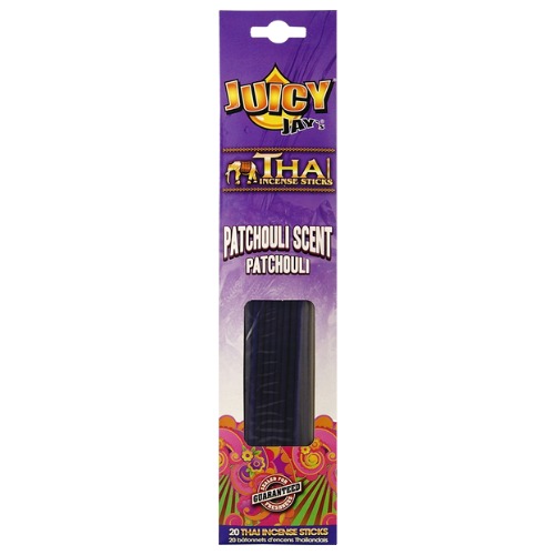 [JJ12900U] Juicy Jays Incienso Patchouli Scent Case