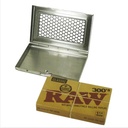 [RAW12680U] Raw Caja Grinder Metal 300