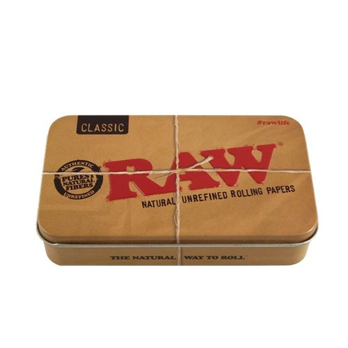 [RAW13133U] Raw Caja Metal XL