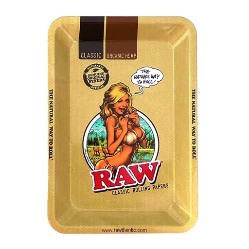 [RAW13795U] Raw Tray Girl Mini