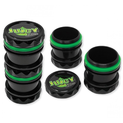 [JJ14065U] Juicy Jays Accessories Jar Plastic Green Unit