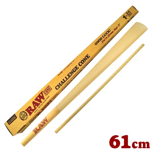 [RAW13316U] Raw Cono Challenge