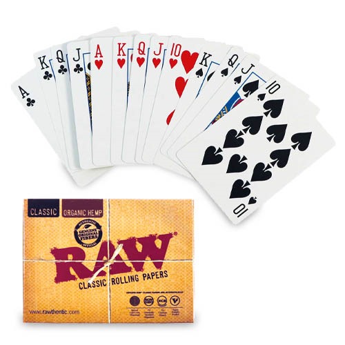 [RAW12959U] Raw Cartas