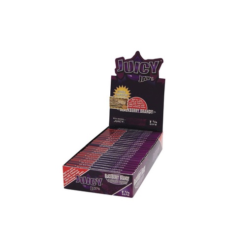 [JJ10060D] Juicy Jays 1¼ Blackberry Brandy