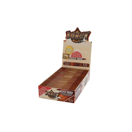 [JJ12084D] Juicy Jays 1¼ Root Beer