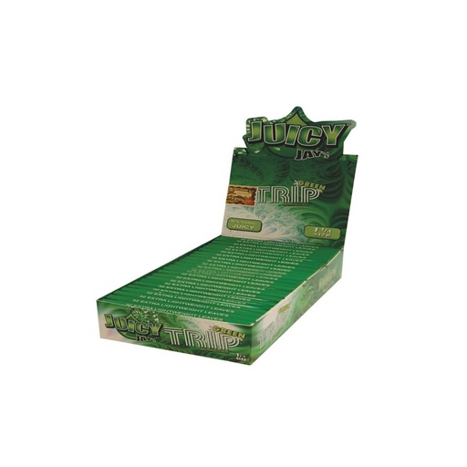 [JJ12163D] Juicy Jays 1¼ Green Trip