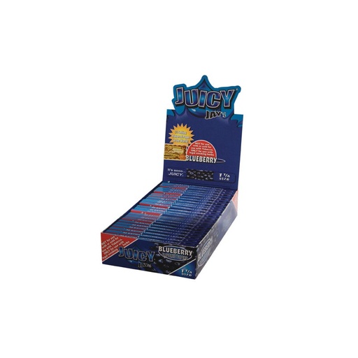 [JJ10063D] Juicy Jays 1¼ Blueberry