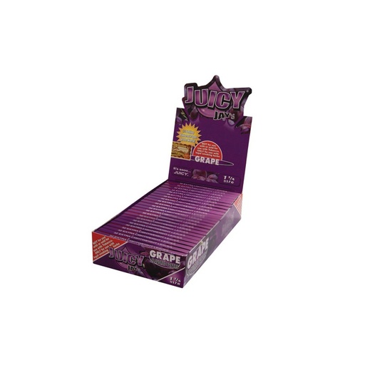 [JJ11459D] Juicy Jays 1¼ Grape