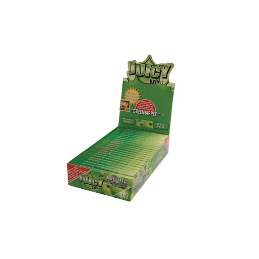 [JJ10013D] Juicy Jays 1¼ Green Apple
