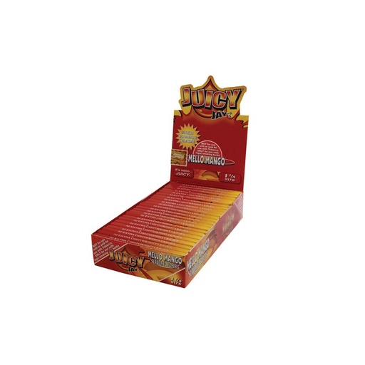 [JJ10652D] Juicy Jays 1¼ Mello Mango