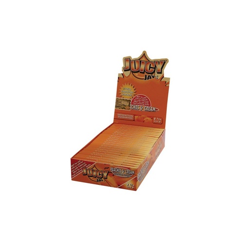 [JJ10738D] Juicy Jays 1¼ Peaches Cream