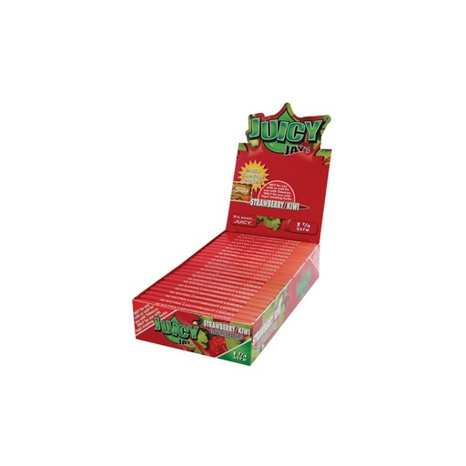 [JJ11484D] Juicy Jays 1¼ Strawberry Kiwi