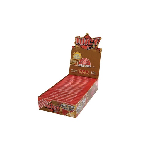 [JJ11488D] Juicy Jays 1¼Maple Syrup