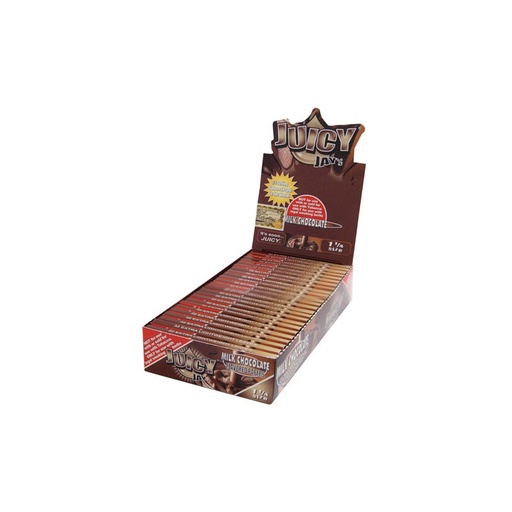 [JJ12037D] Juicy Jays 1¼ Milk Chocolate