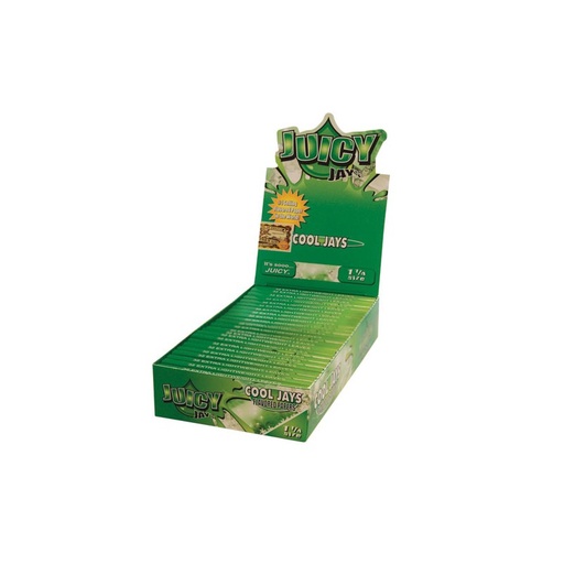 [JJ10287D] Juicy Jays 1¼ Cool Jays Menthol