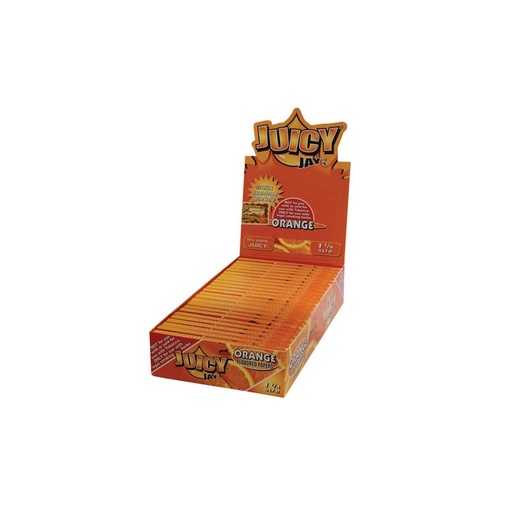 [JJ10727D] Juicy Jays 1¼ Orange