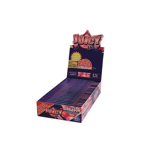 [JJ10079D] Juicy Jays 1¼ Bubble Gum