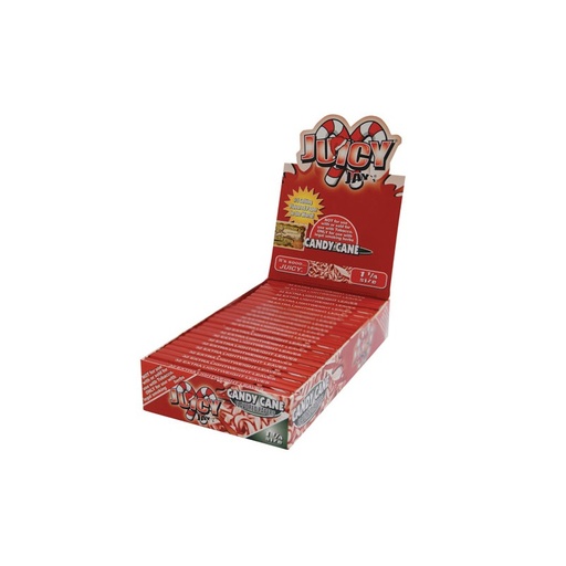 [JJ10127D] Juicy Jays 1¼ Candy Cane