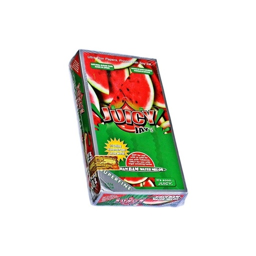 [JJ12564D] Juicy Jays Super Fine 1¼ Wham Bam Watermelon
