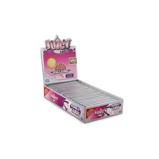 [JJ12801D] Juicy Jays Super Fine 1¼ Stick Candy
