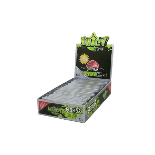 [JJ12800D] Juicy Jays Super Fine 1¼ Greenleaf