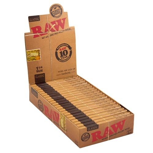 [RAW10795D] Raw Classic 1/4 / Display
