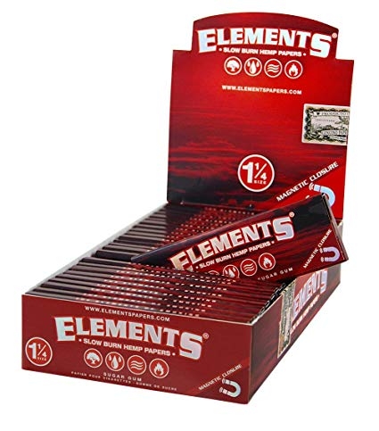 [ELE13313D] Elements Red 1/4 Display