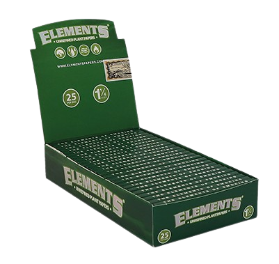 [ELE14531D] Elements Green 1/4 Display