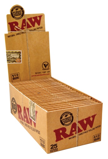 [RAW12298D] RAW Classic 1/2 Display