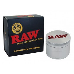 [RAW14193U] RAW Grinder Aluminium 4 Parts Unit