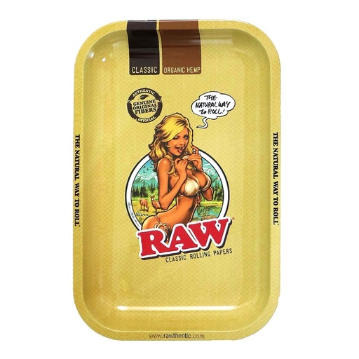 [RAW13334U] Raw Bandeja Girl Pequeña
