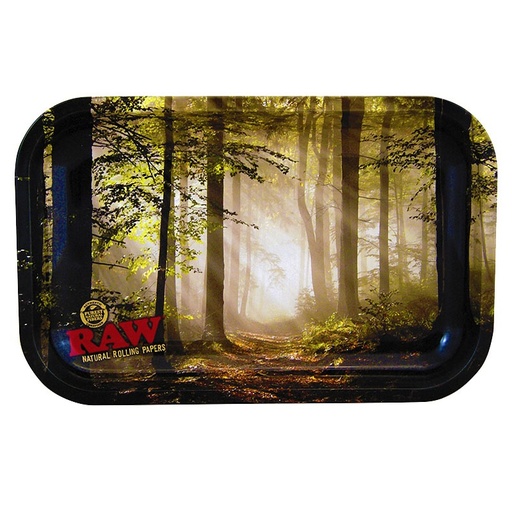 [RAW13792U] Raw Tray Forest Small
