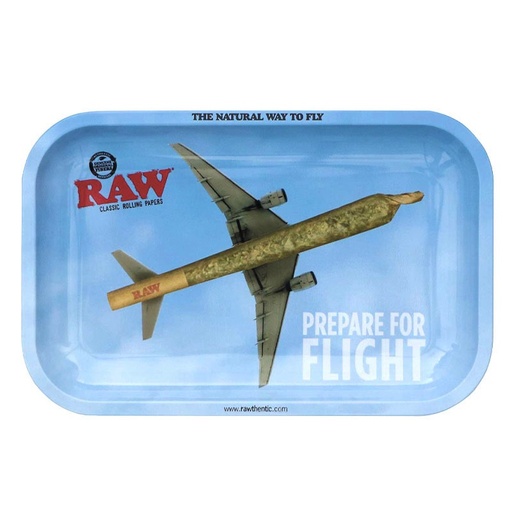 [RAW13793U] Raw Bandeja Flying Pequeña