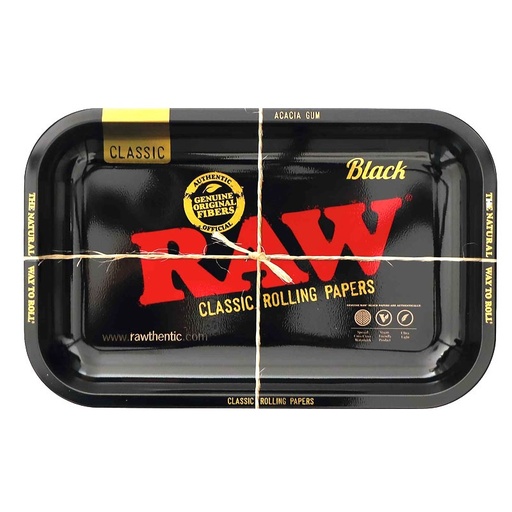 [RAW13835U] Raw Bandeja Black Pequeña