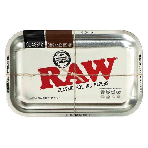 [RAW13924U] Raw Tray Metálic Small