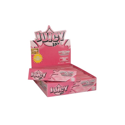 [JJ12455D] Juicy Jays King Size Slim Cotton Candy