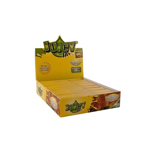 [JJ11688D] Juicy Jays King Size Slim Pineapple