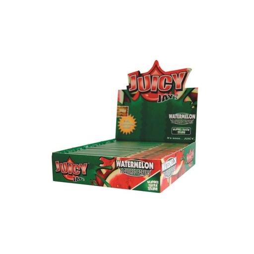 [JJ11756D] Juicy Jays King Size Slim Watermelon